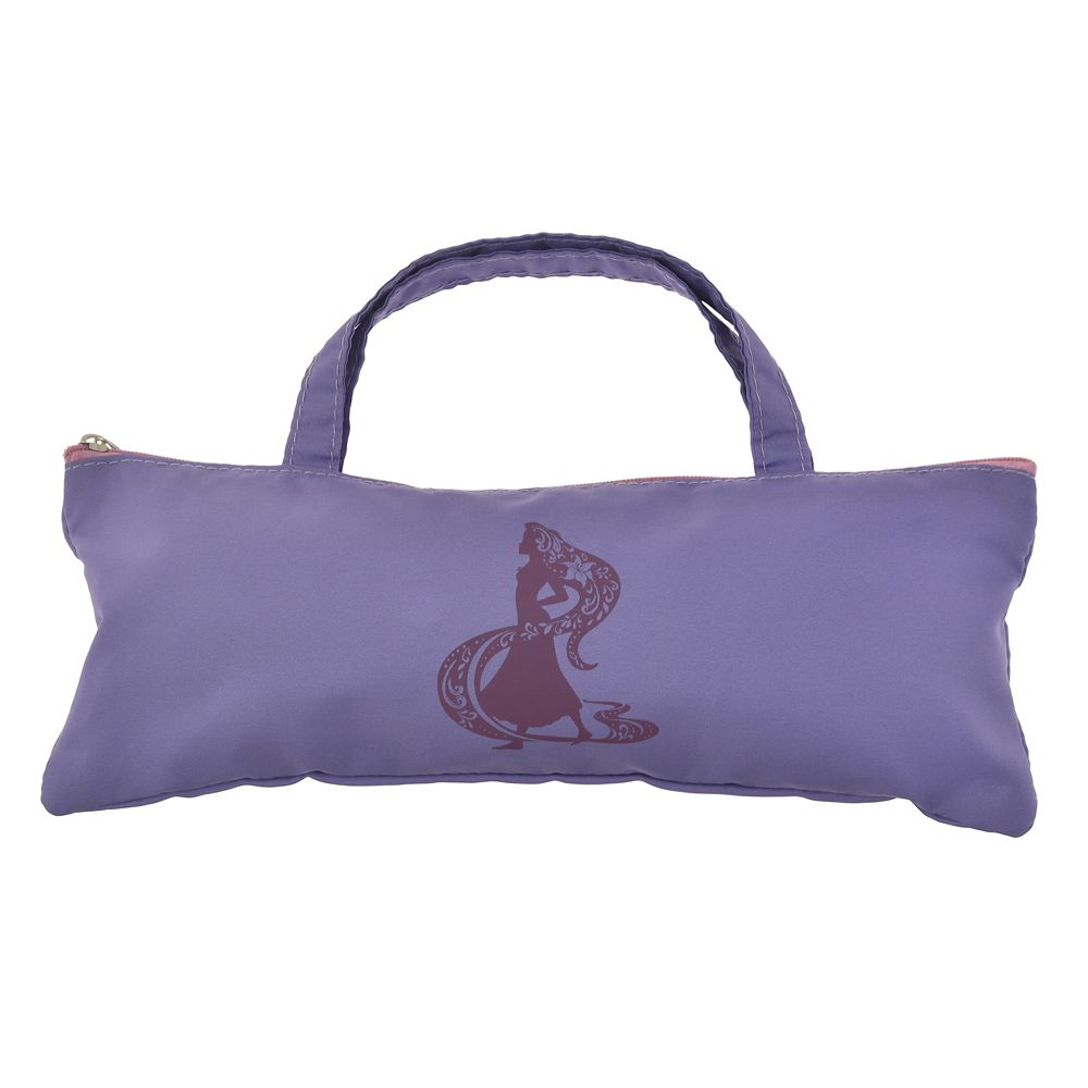 公式 ショップディズニー ラプンツェル 折りたたみ傘 晴雨兼用 ポーチ付き Rainy Day 22