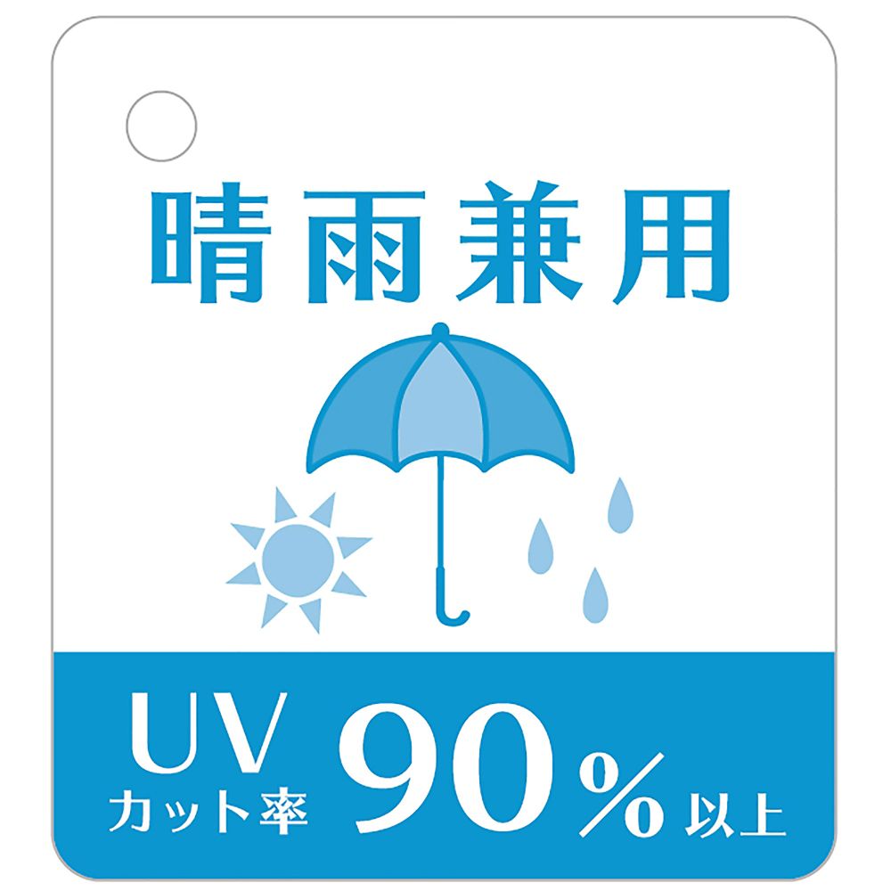公式 ショップディズニー ラプンツェル 折りたたみ傘 晴雨兼用 ポーチ付き Rainy Day 22