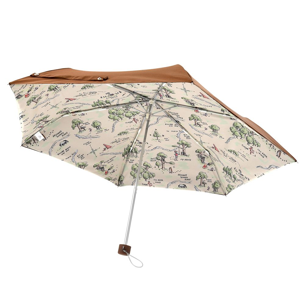 公式 ショップディズニー 傘 レイングッズ