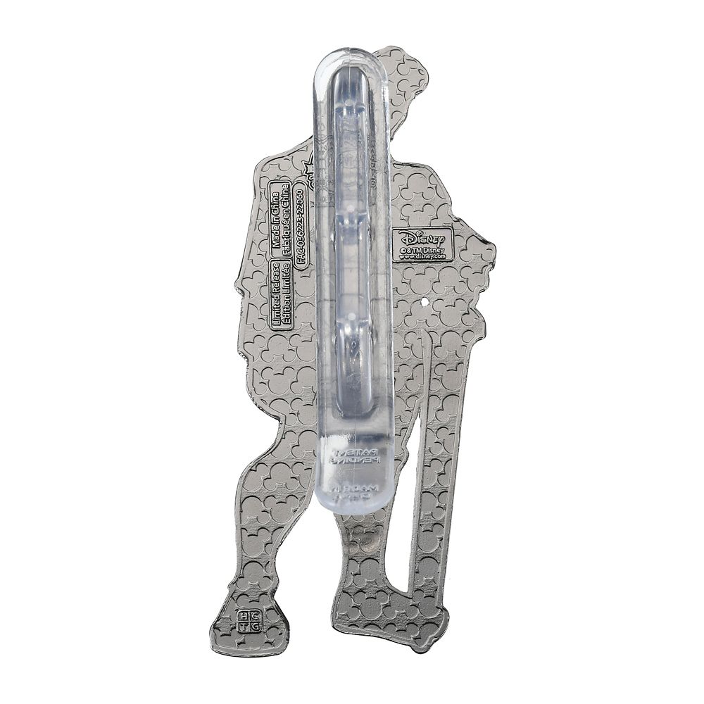 公式 ショップディズニー ヘラクレス ピンバッジ Figpin