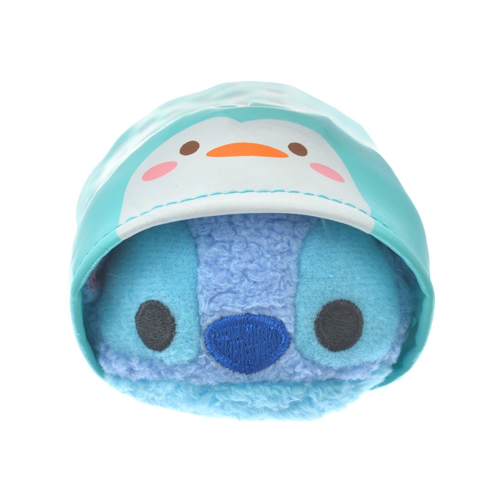 公式 ショップディズニー 再入荷 ツムツム ぬいぐるみ スティッチ ミニ S Rainy Day 22 Tsum Tsum