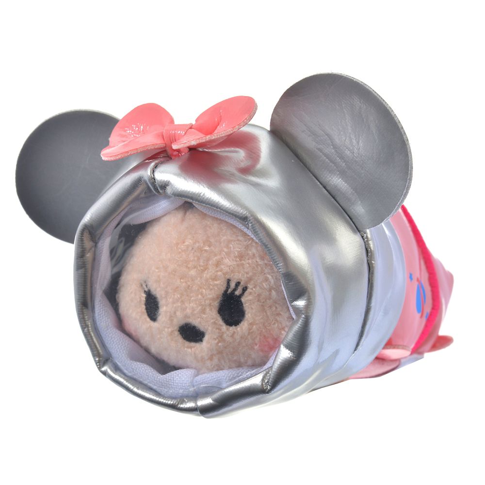 公式 ショップディズニー ツムツム ぬいぐるみ ミニー ミニ S 宇宙服 Tsum Tsum