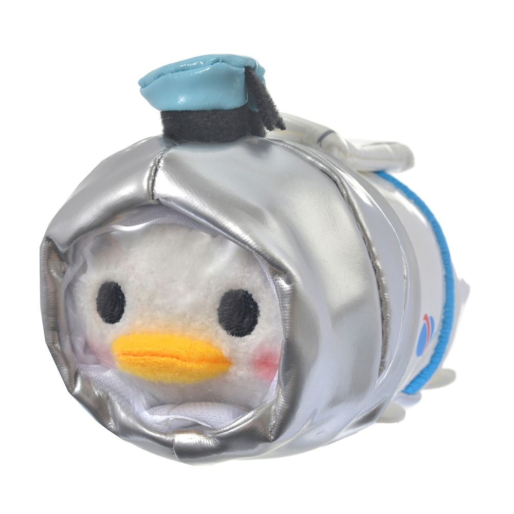 公式 ショップディズニー ツムツム ぬいぐるみ ドナルド ミニ S 宇宙服 Tsum Tsum