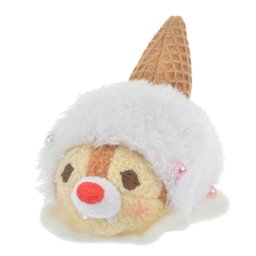 ツムツムぬいぐるみデールミニ(S) アイスクリームTSUM TSUM - DJSSHOPPING