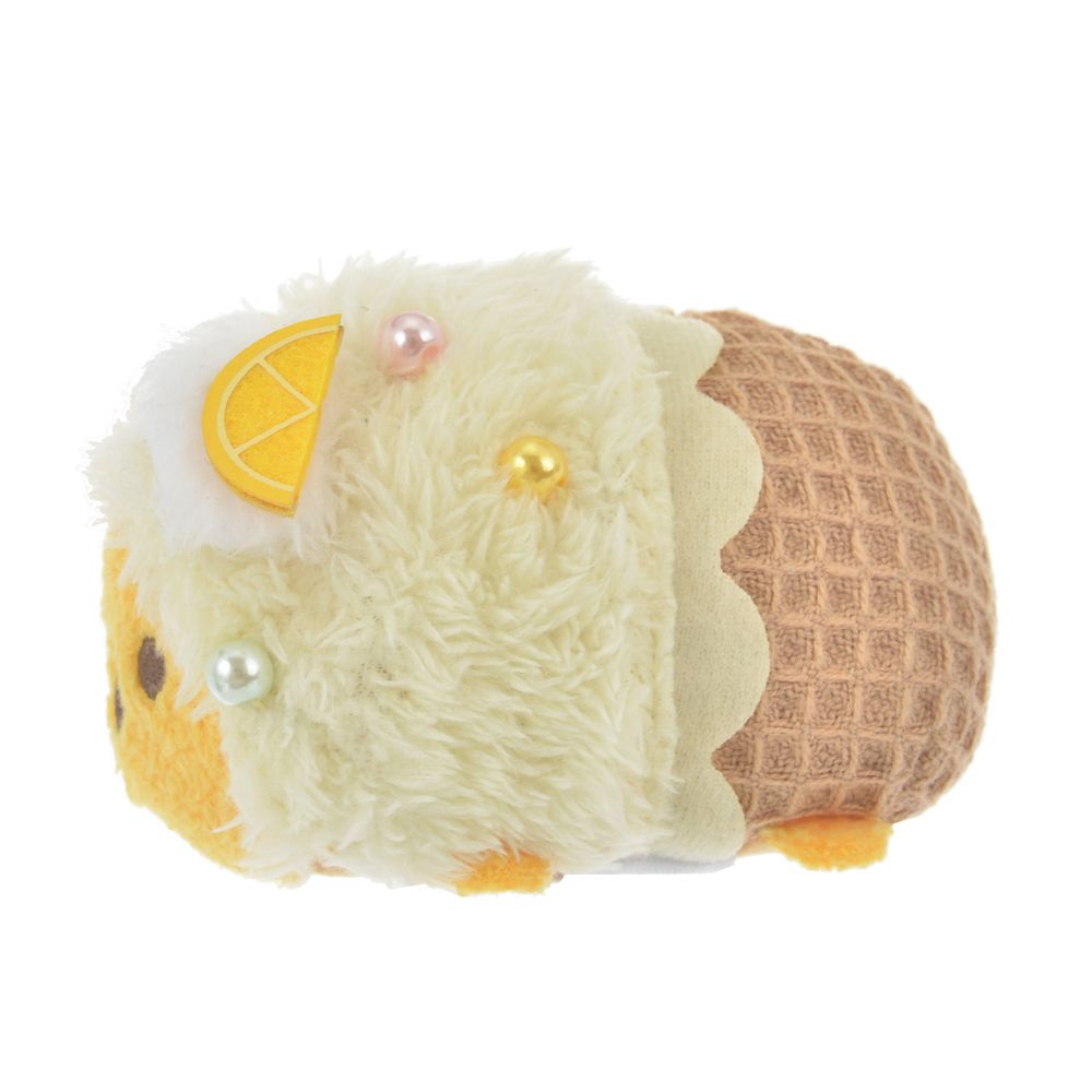 公式 ショップディズニー ツムツム ぬいぐるみ プーさん ミニ S アイスクリーム Tsum Tsum