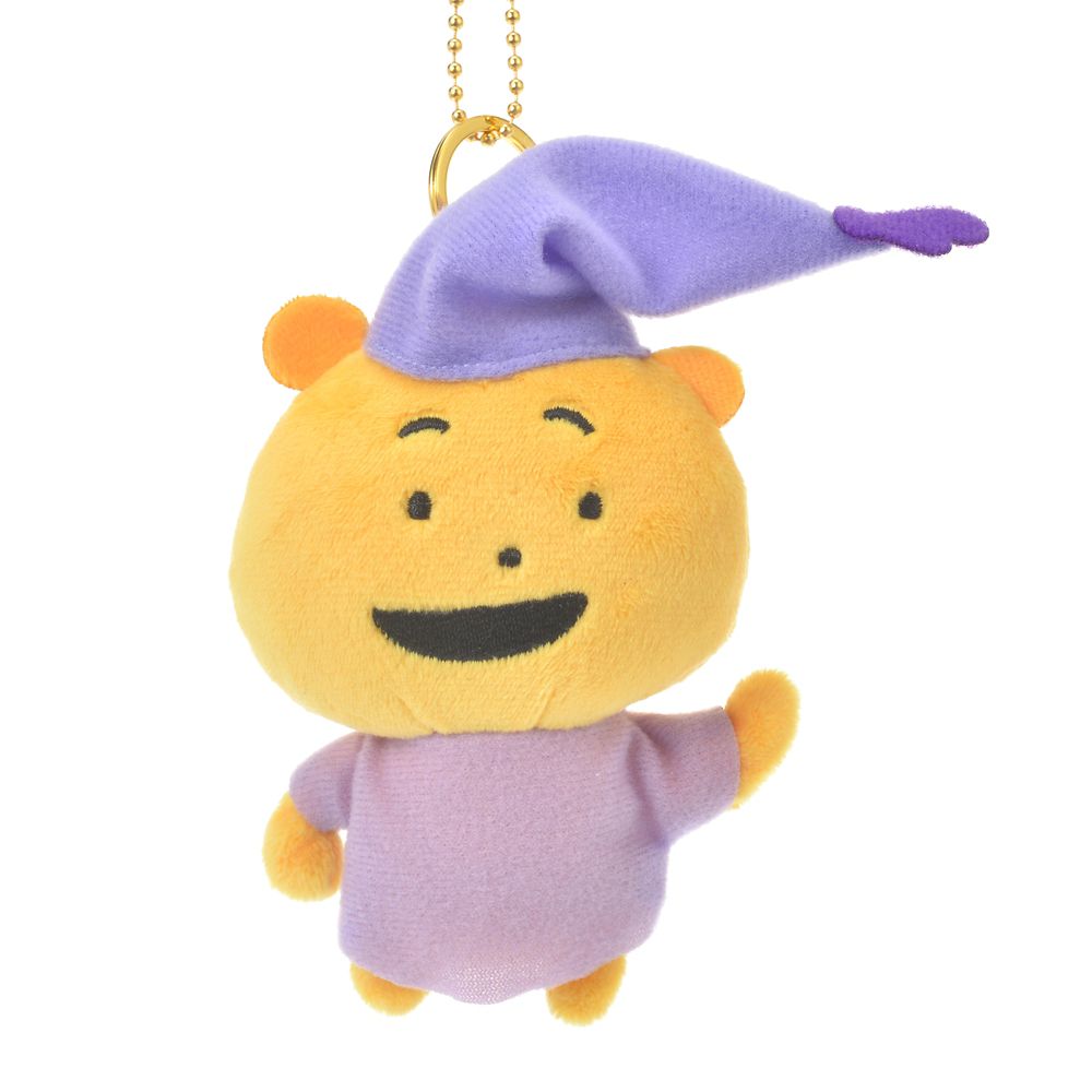 ディズニー ストア くまのプーさん ぬいぐるみキーチェーン