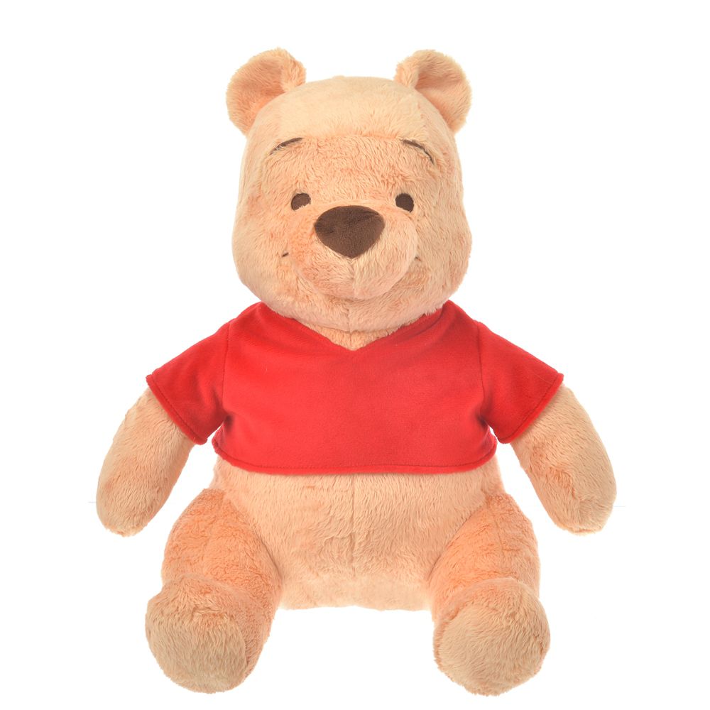 公式 ショップディズニー プーさん ぬいぐるみ Winnie The Pooh And The Honey Tree