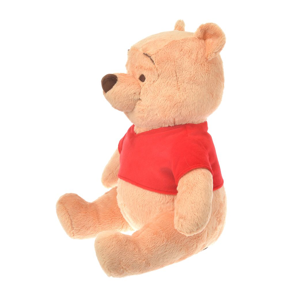 公式 ショップディズニー プーさん ぬいぐるみ Winnie The Pooh And The Honey Tree