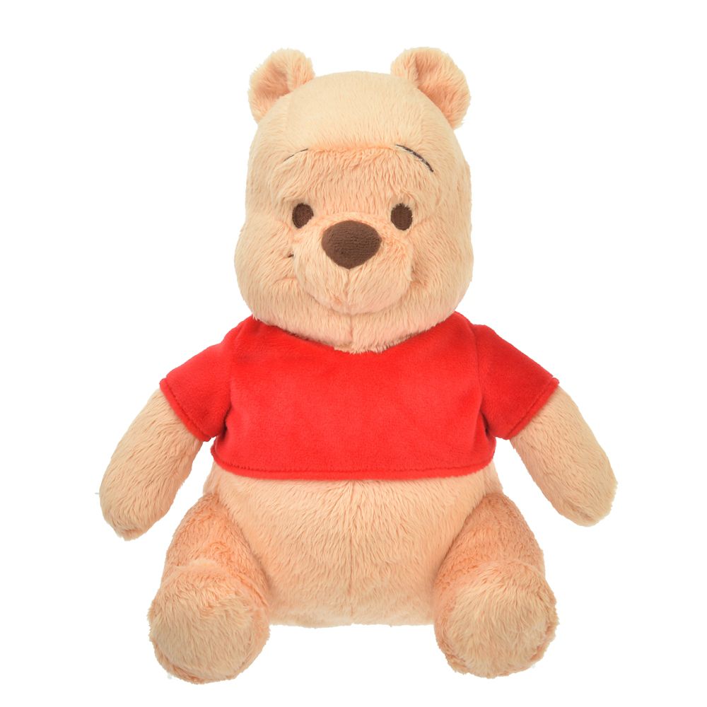 公式 ショップディズニー プーさん ぬいぐるみ S Winnie The Pooh And The Honey Tree
