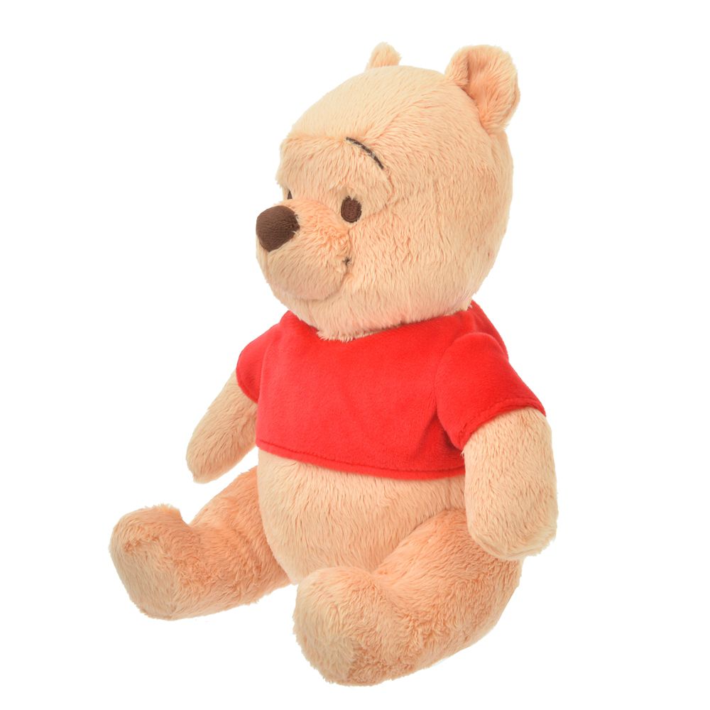 公式 ショップディズニー プーさん ぬいぐるみ S Winnie The Pooh And The Honey Tree