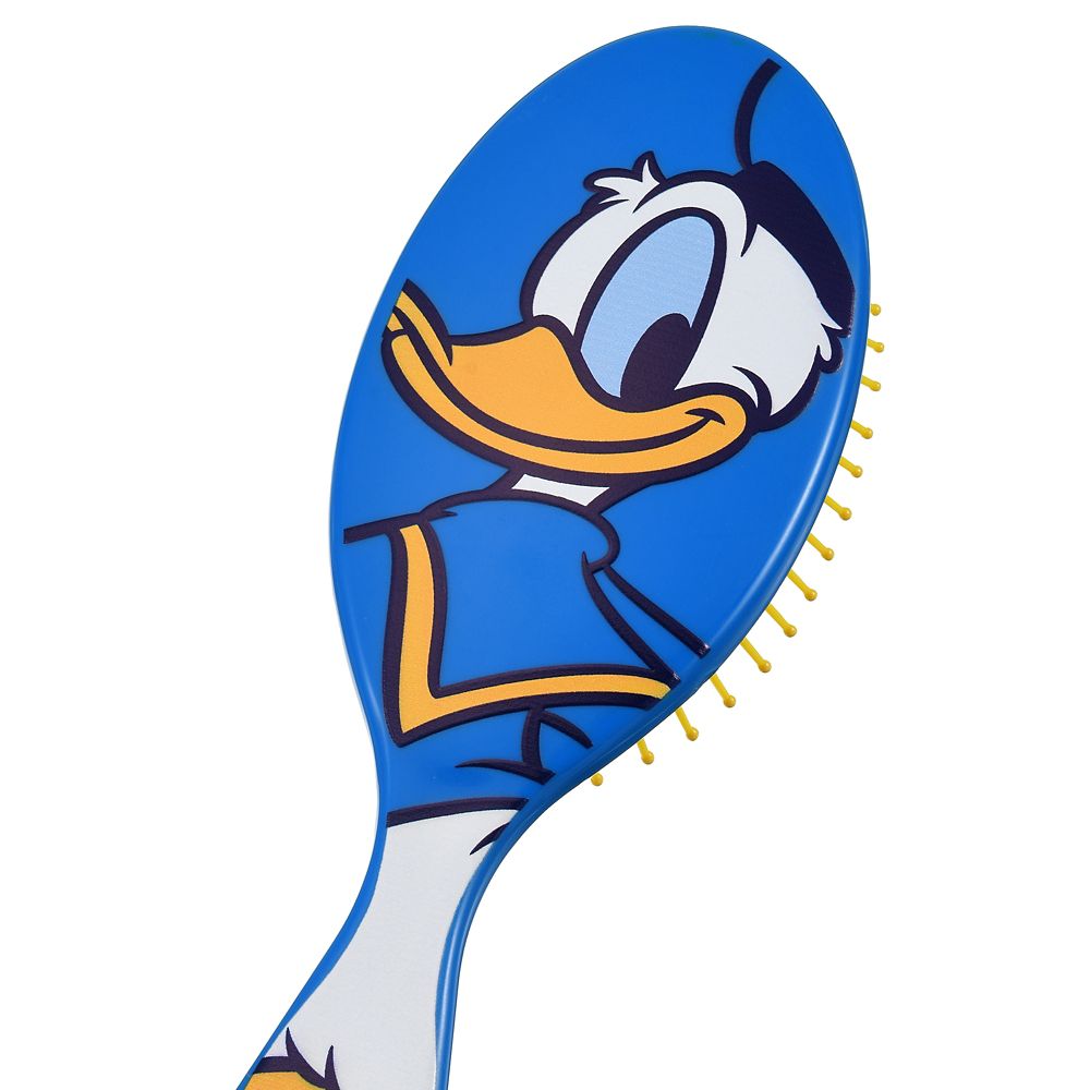 公式 ショップディズニー ドナルド ヘアブラシ Donald Duck Lover