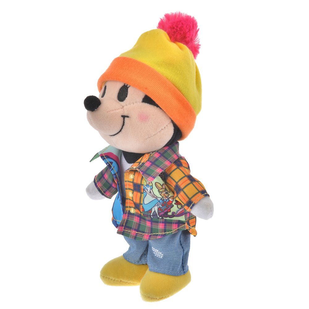 公式 ショップディズニー Nuimos ぬいぐるみ専用コスチューム シャツセット ディズニーキャラクター Character Mix Up
