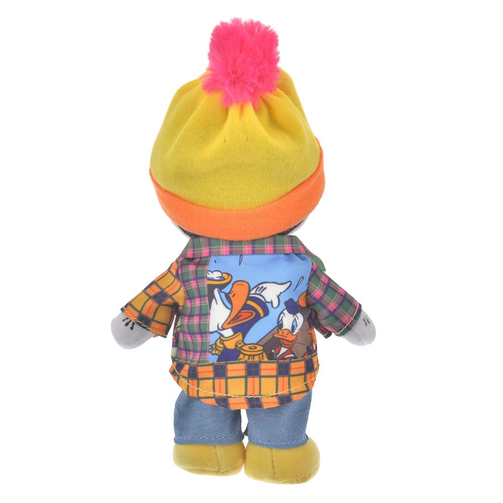 公式 ショップディズニー Nuimos ぬいぐるみ専用コスチューム シャツセット ディズニーキャラクター Character Mix Up