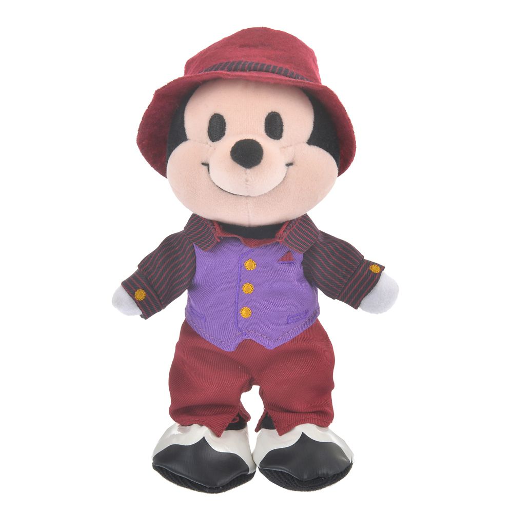 公式】ショップディズニー | nuiMOs ぬいぐるみ専用コスチューム ベストセット ドクター・ファシリエ風 Disney Villains 公式】ショップディズニー | nuiMOs ぬいぐるみ専用コスチューム ベストセット ドクター・ファシリエ風 Disney Villains