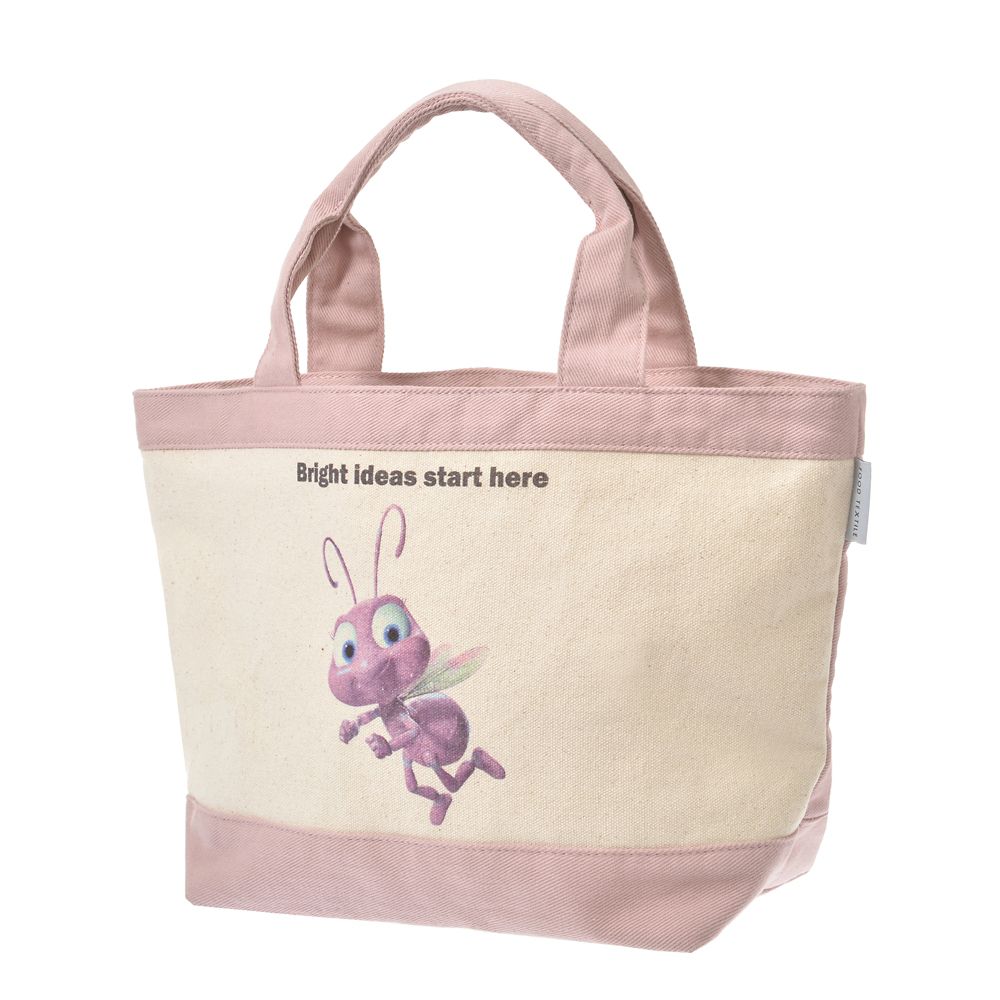 公式 ショップディズニー Food Textile ドット姫 トートバッグ A Bug S Life
