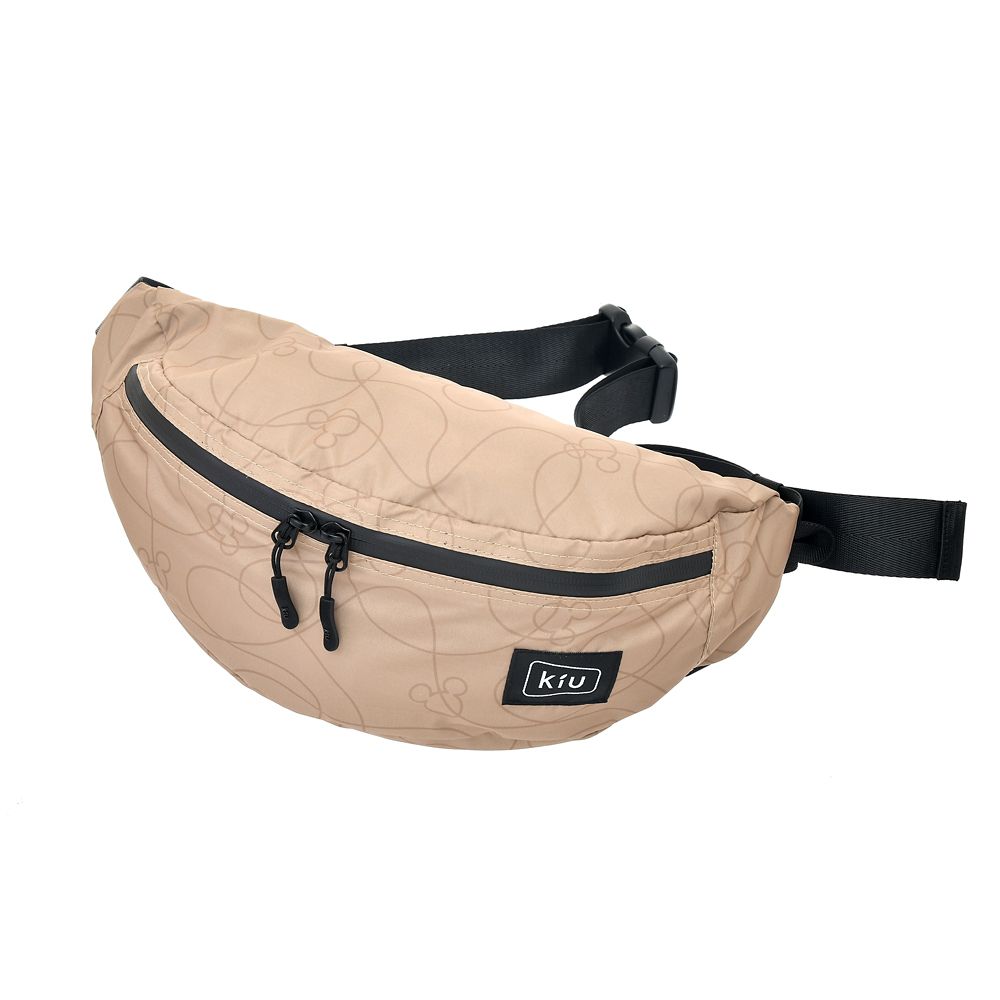 公式 ショップディズニー Kiu ミッキー ボディバッグ ウエストポーチ Rainy Day 22