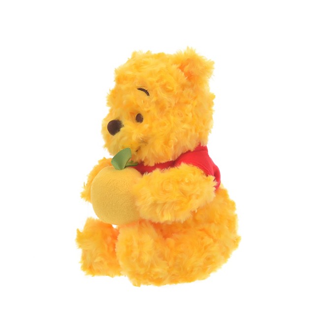 【受付終了】【ハピネスリクエスト】プーさん ぬいぐるみ(S) Yuzu Pooh(2022年8月中発送予定)