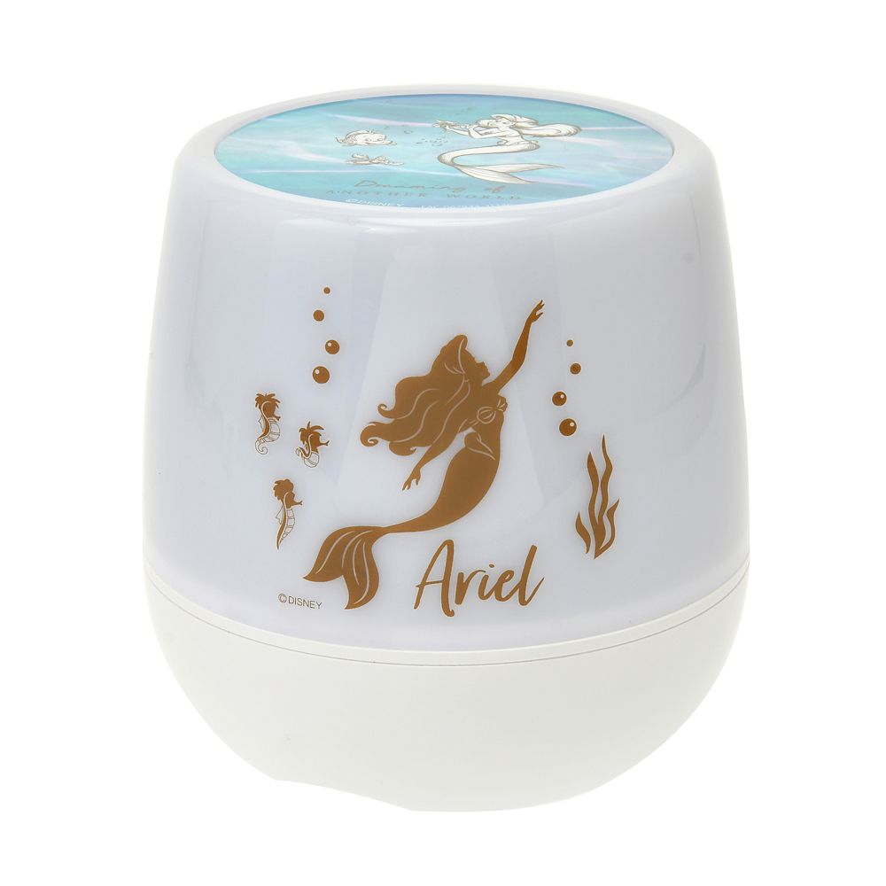 公式 ショップディズニー アリエル フランダー セバスチャン ルームプロジェクション Under The Sea