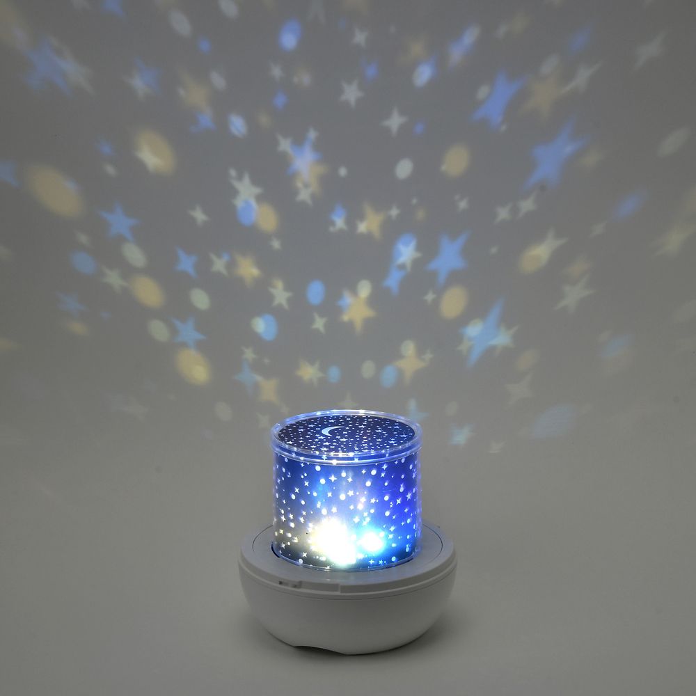 公式 ショップディズニー アリエル フランダー セバスチャン ルームプロジェクション Under The Sea