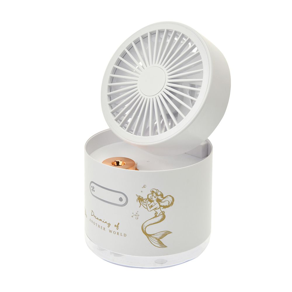 公式 ショップディズニー ハンディファン 扇風機