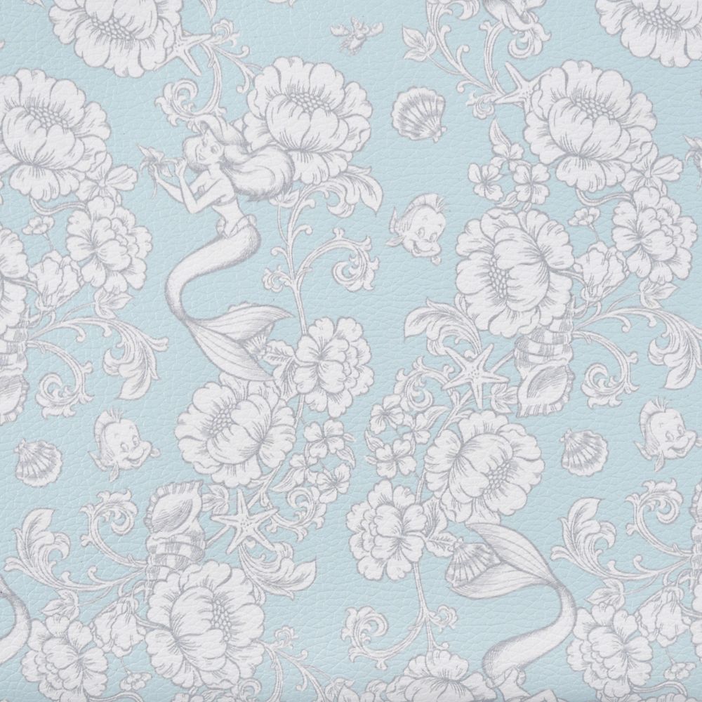 公式 ショップディズニー アリエル フランダー セバスチャン ノートパソコンケース Under The Sea