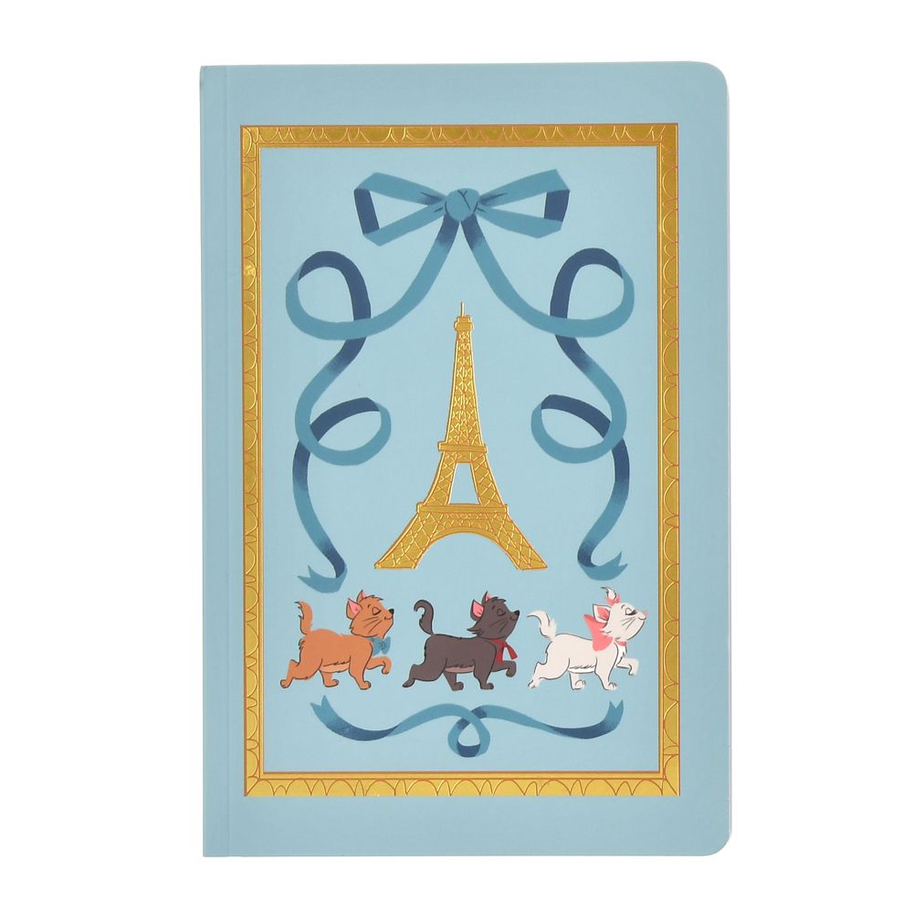 公式 ショップディズニー マリー ベルリオーズ トゥルーズ おしゃれキャット スケッチブック The Aristocats By Ann Shen