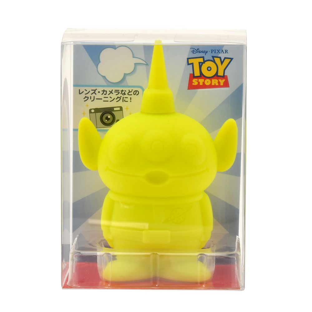 公式 ショップディズニー リトル グリーン メン エイリアン ブロアー 3d