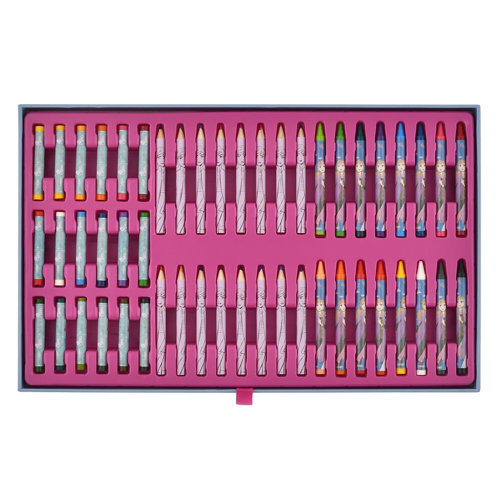 【再入荷】アナと雪の女王２ おえかきセット デラックス Wind