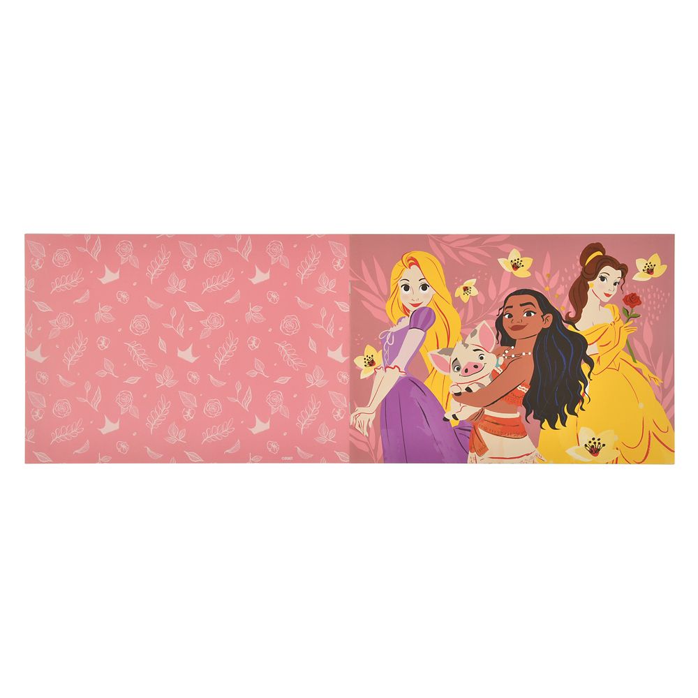 公式 ショップディズニー 再入荷 ディズニープリンセス おえかきセット デラックス