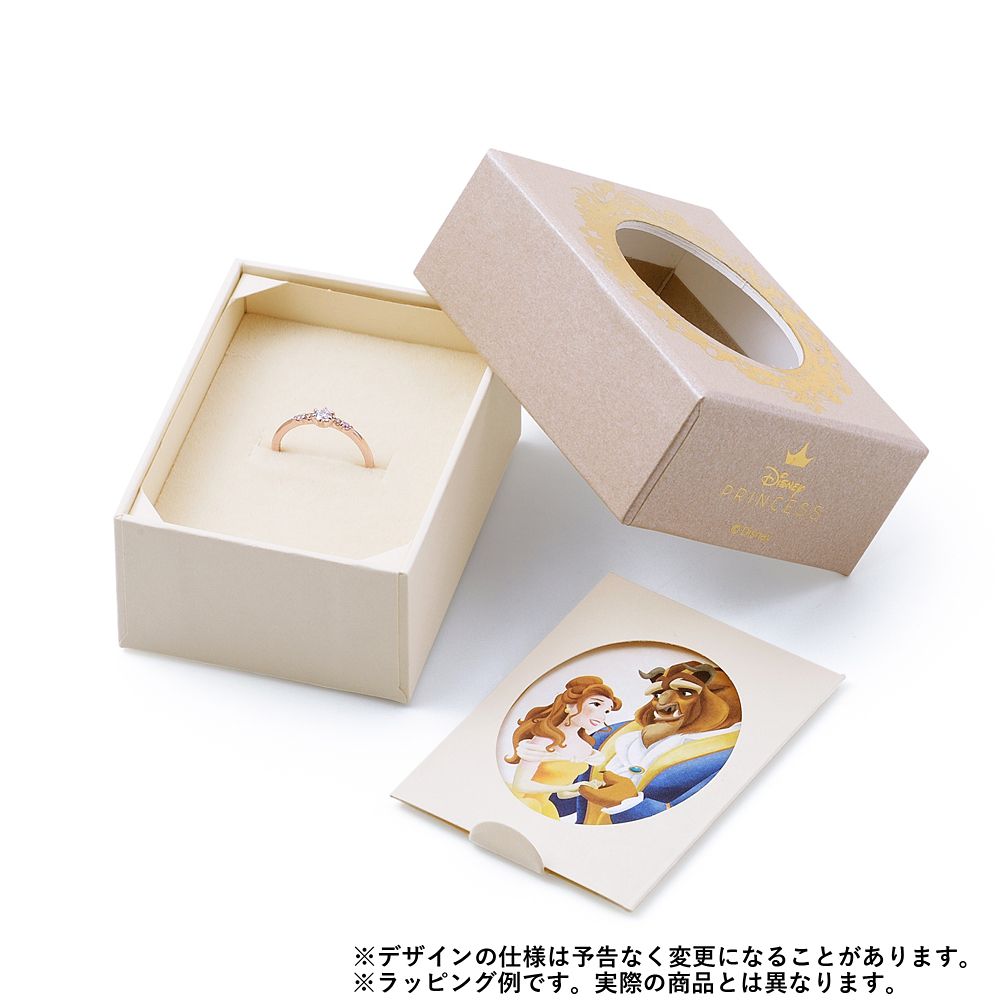 【ザ・キッス】 DI-SN705YSP-706SP 美女と野獣 / シルバー ペア ネックレス