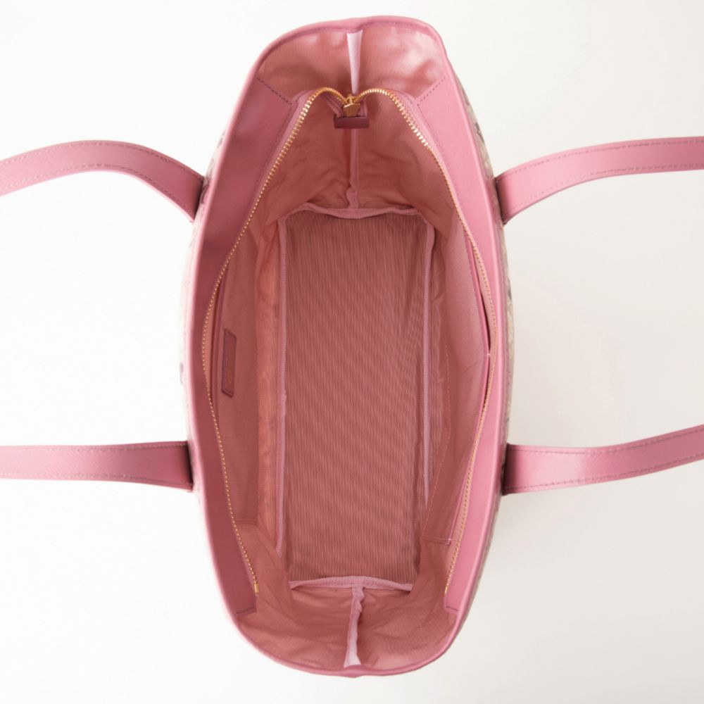 【キューポット】ミニー/トートバッグ　ヴィンテージケーキ