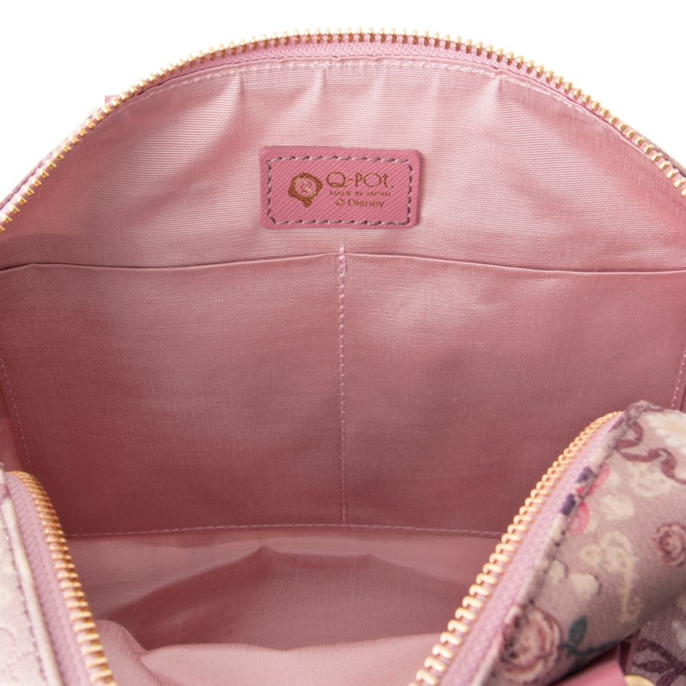 【キューポット】ミニー/ボストンバッグ　ヴィンテージケーキ