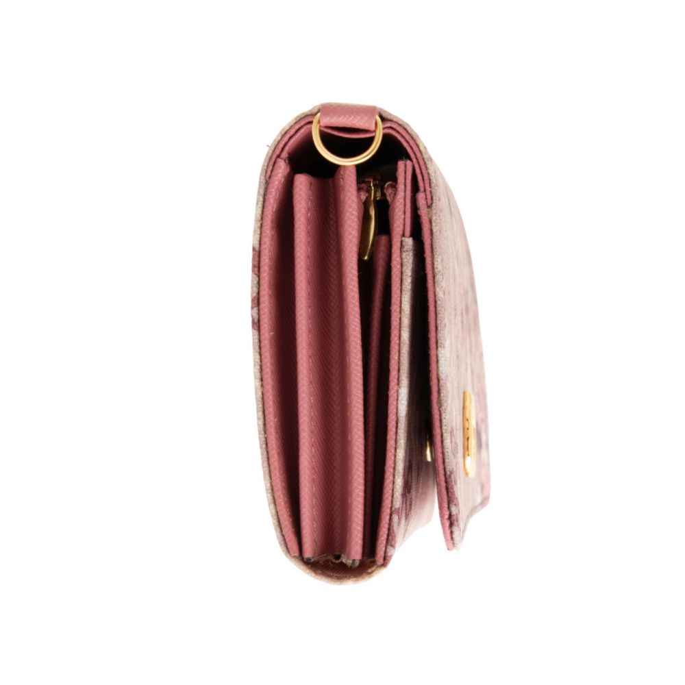 【キューポット】ミニー/ウォレット　ショート　ヴィンテージケーキ