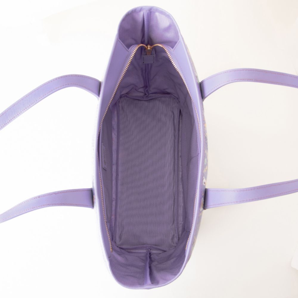 【キューポット】デイジー/トートバッグ　ヴィンテージケーキ