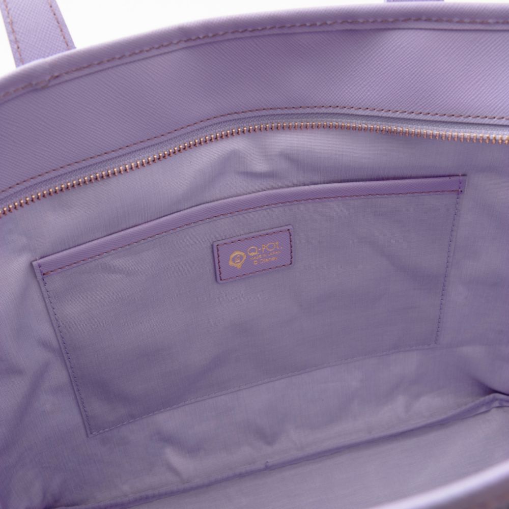 【キューポット】デイジー/トートバッグ　ヴィンテージケーキ