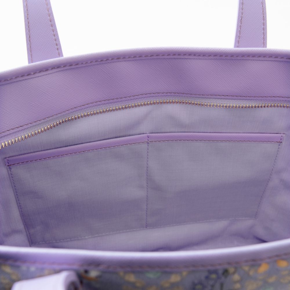 【キューポット】デイジー/トートバッグ　ヴィンテージケーキ