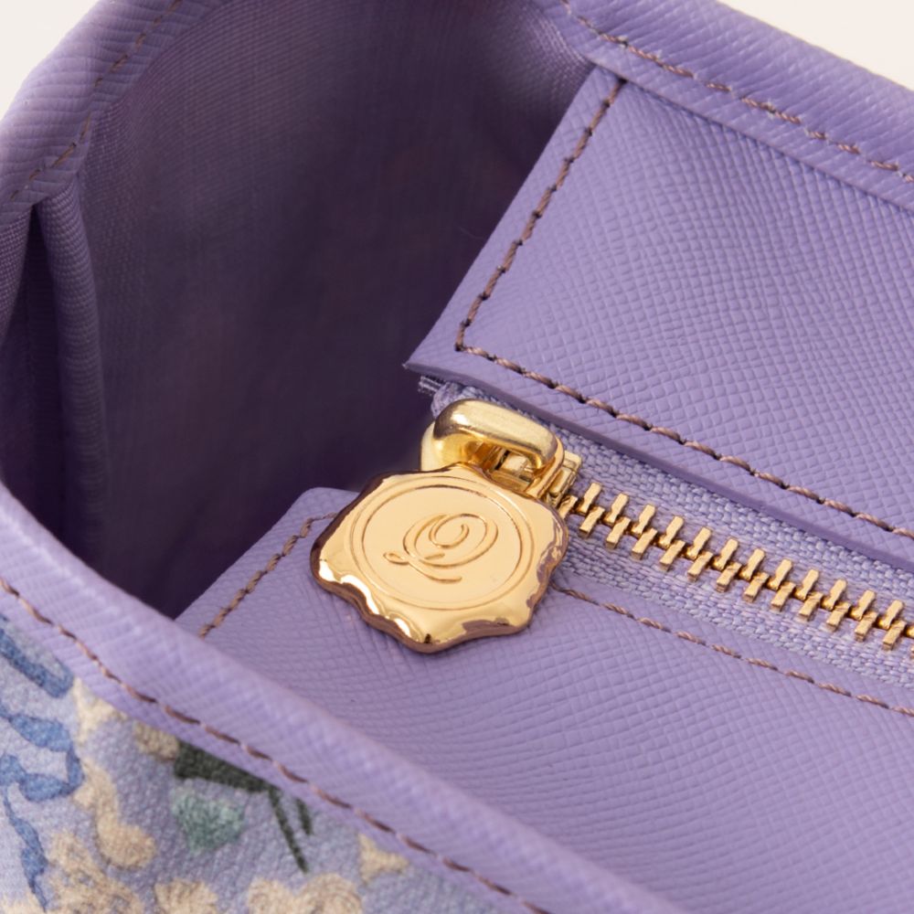 【キューポット】デイジー/トートバッグ　ヴィンテージケーキ