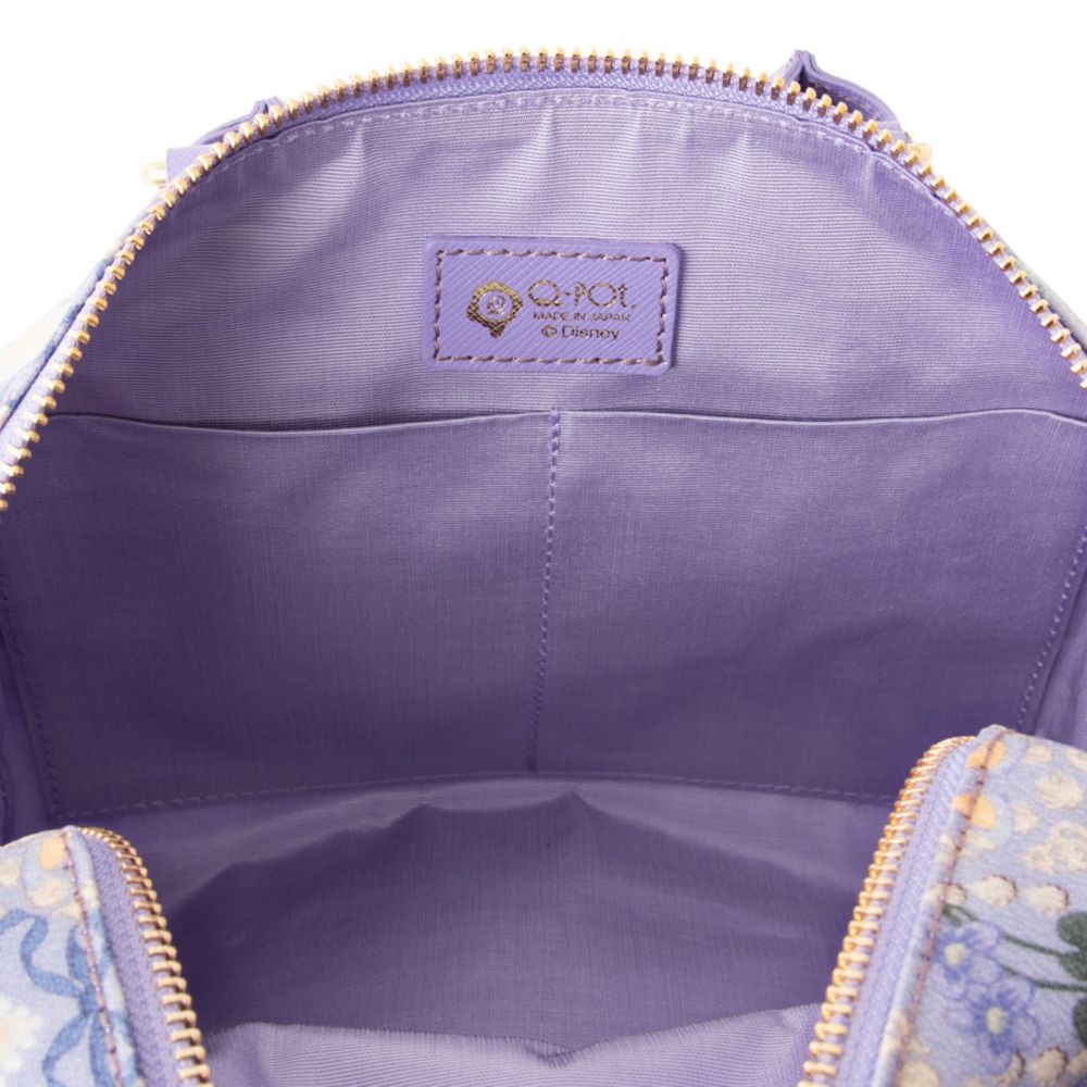 【キューポット】デイジー/ボストンバッグ　ヴィンテージケーキ