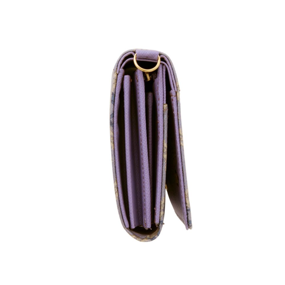 【キューポット】デイジー/ウォレット　ショート　ヴィンテージケーキ