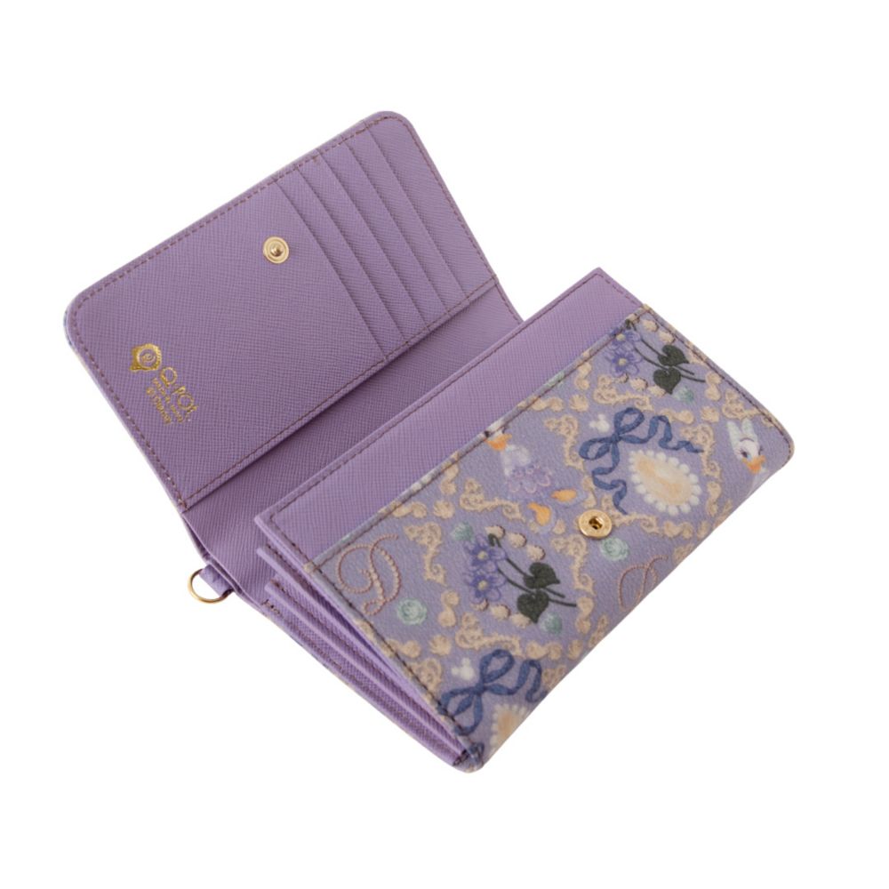 新しい季節 Centfield18 さま Q-pot ミニー ヴィンテージケーキ 長財布