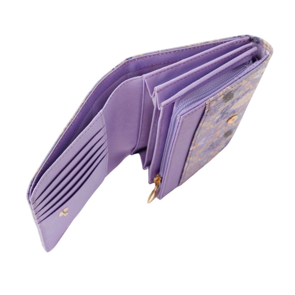 【キューポット】デイジー/ウォレット　ショート　ヴィンテージケーキ