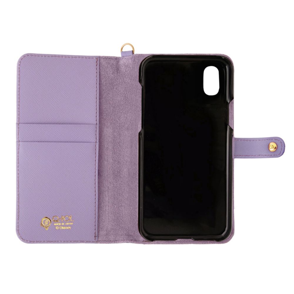 【キューポット】デイジー/iphone X/XS ケース　ヴィンテージケーキ