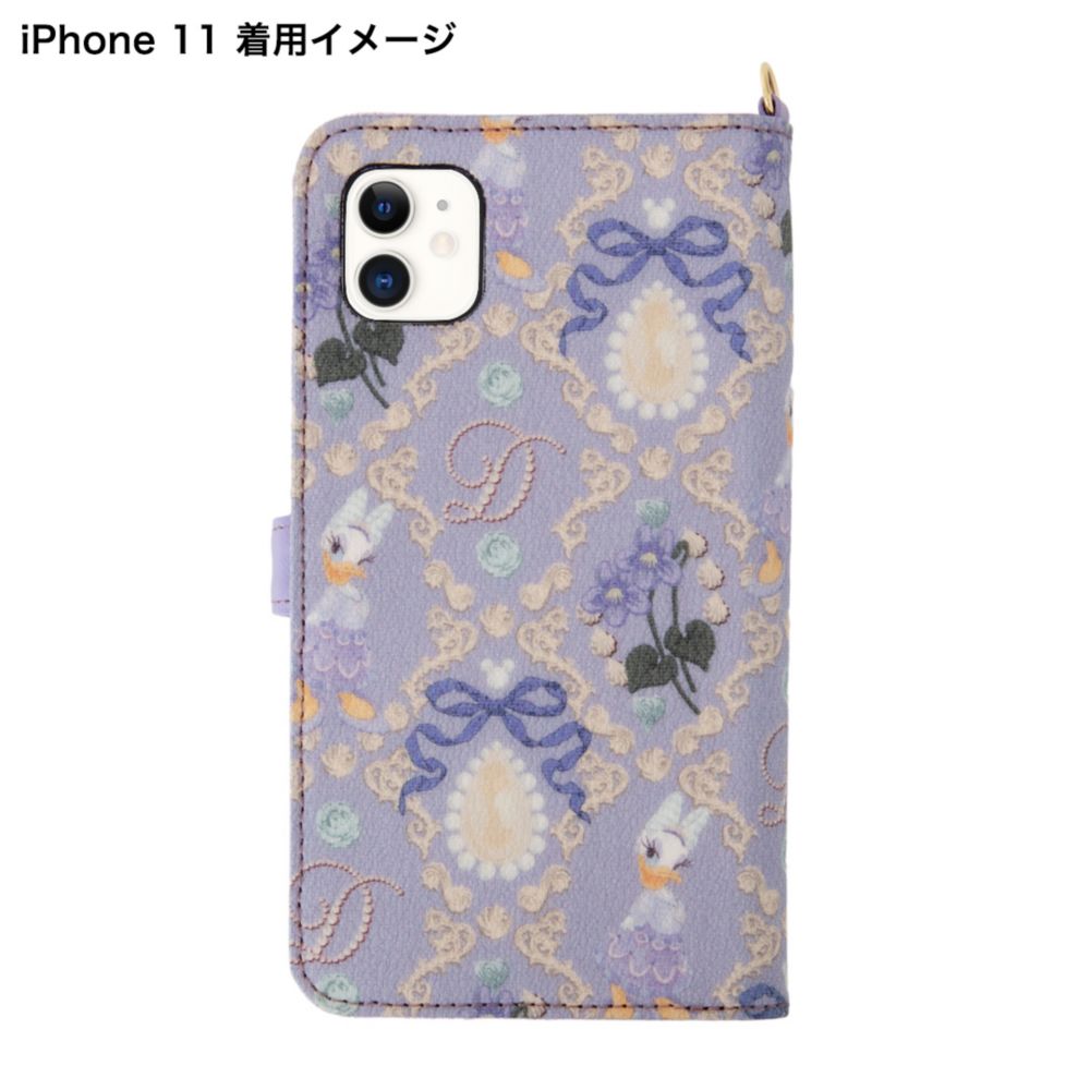 【キューポット】デイジー/iphone 11/XR ケース　ヴィンテージケーキ