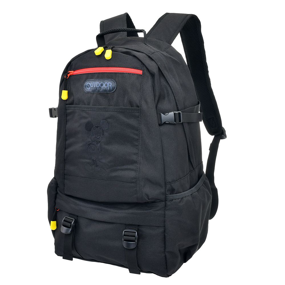 公式 ショップディズニー Outdoor Products ミッキー リュックサック バックパック L スタンダード