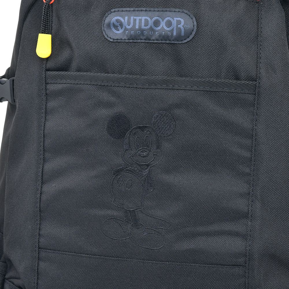 公式 ショップディズニー Outdoor Products ミッキー リュックサック バックパック L スタンダード