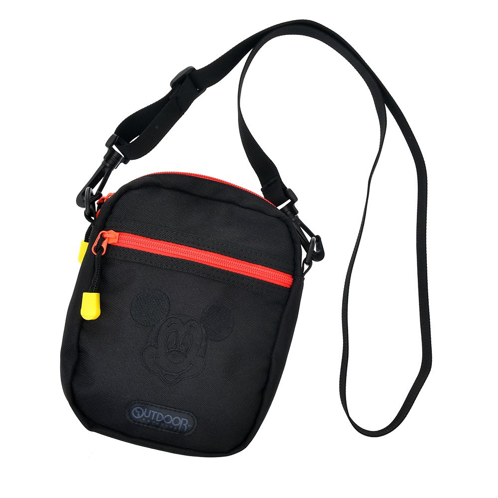 公式 ショップディズニー Outdoor Products ミッキー ショルダーバッグ スタンダード