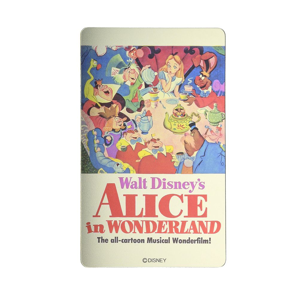 公式 ショップディズニー ふしぎの国のアリス グッズ