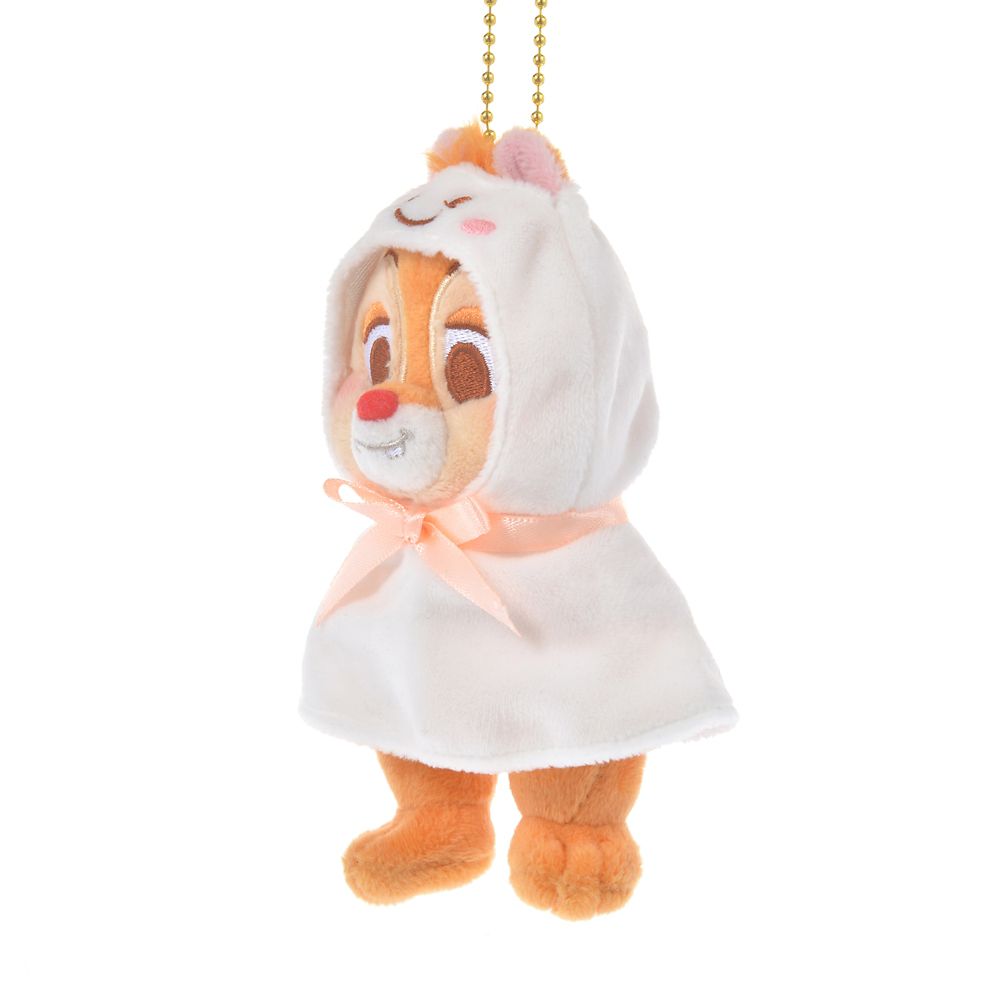 公式 ショップディズニー ぬいぐるみキーホルダー キーチェーン