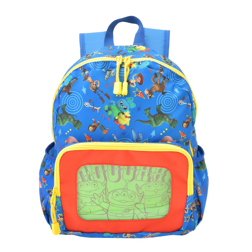 公式 ショップディズニー トイ ストーリー4 リュックサック バックパック Favorite Items