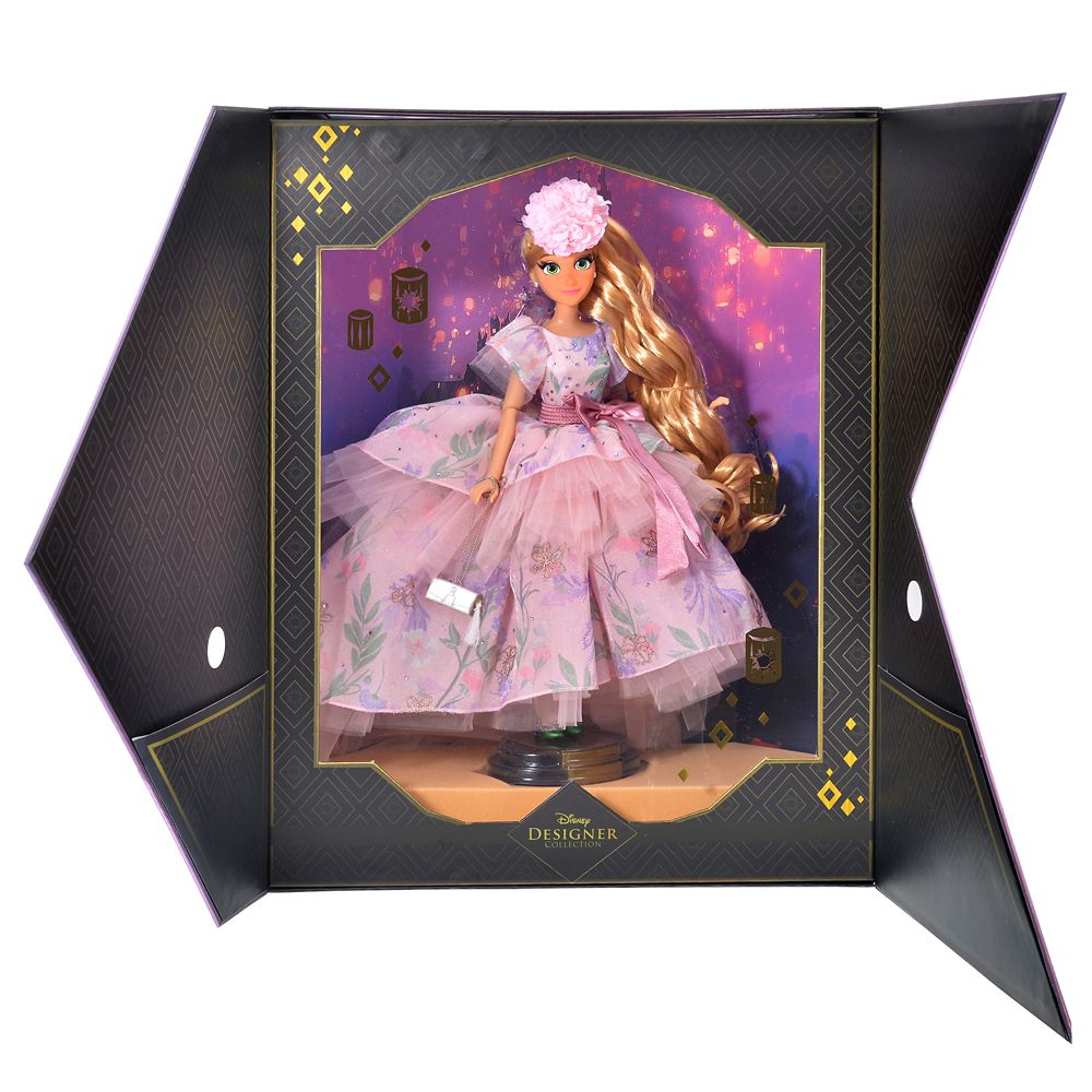 公式】ディズニーストア.jp | ラプンツェル ドール Disney DESIGNER